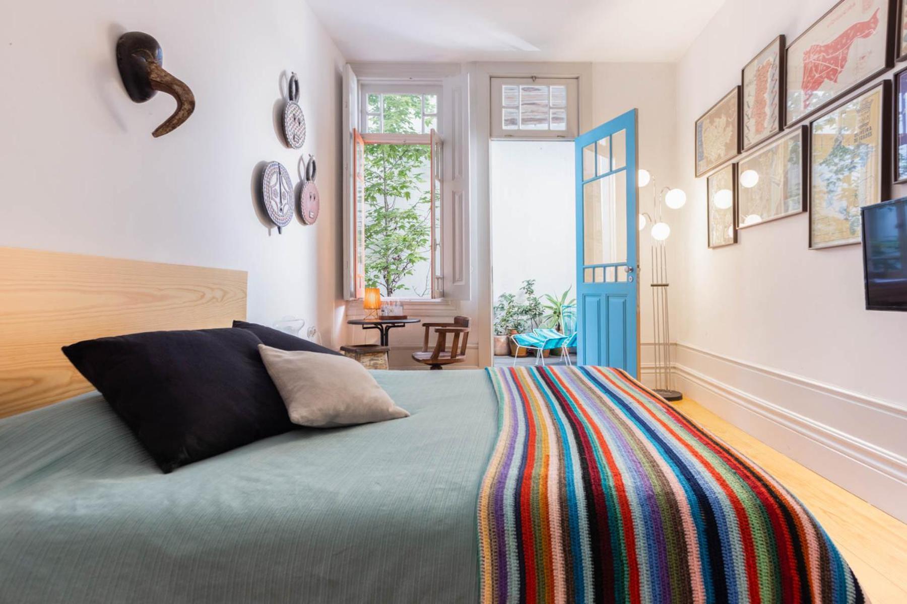 14º Esquadra — Cais Das Pedras Guest House Porto Ngoại thất bức ảnh
