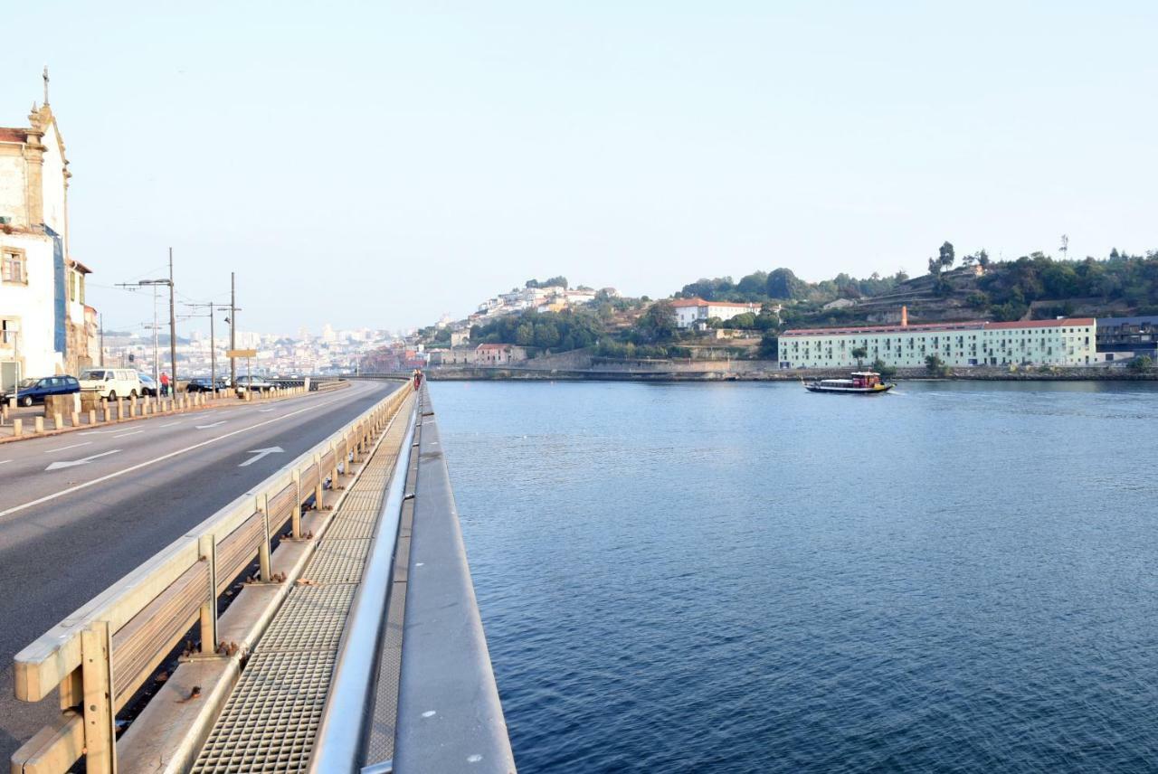 14º Esquadra — Cais Das Pedras Guest House Porto Ngoại thất bức ảnh