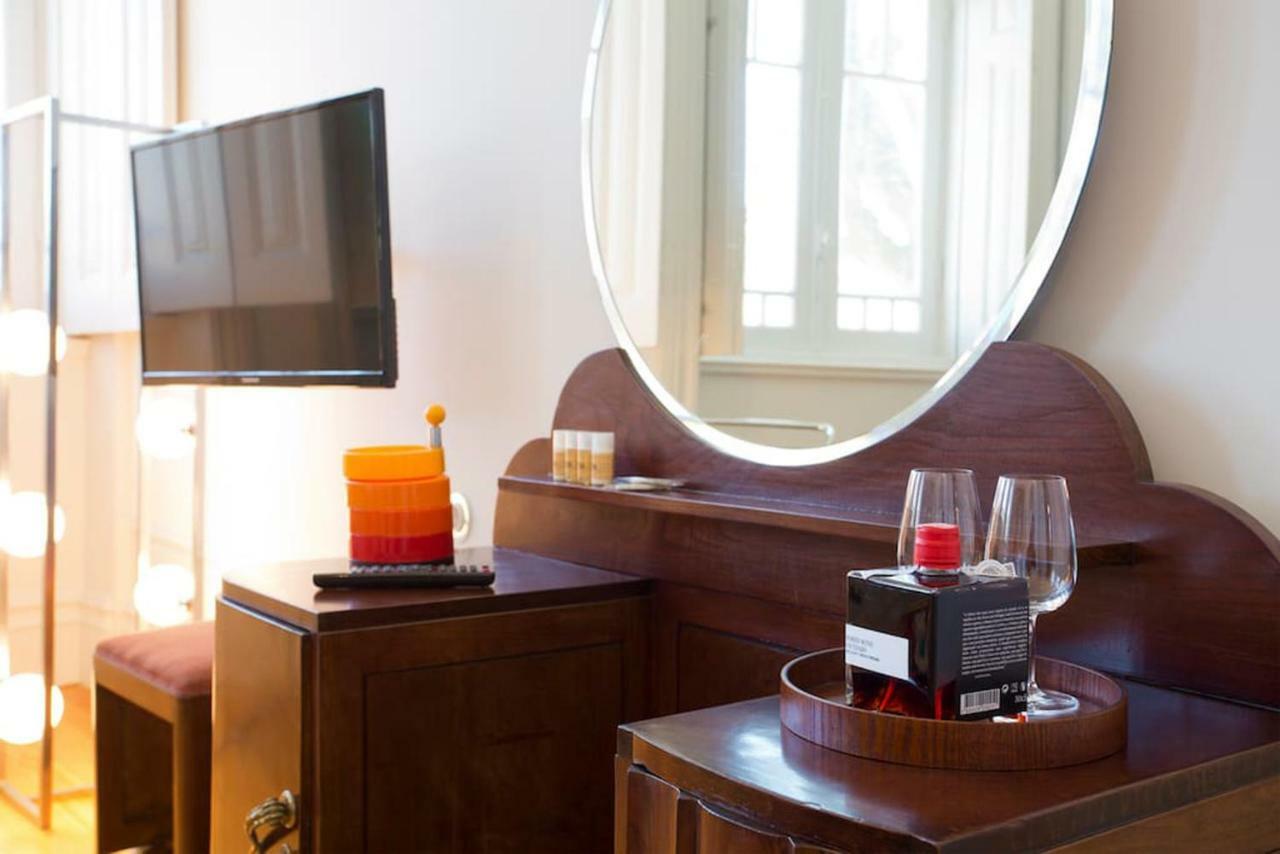 14º Esquadra — Cais Das Pedras Guest House Porto Ngoại thất bức ảnh