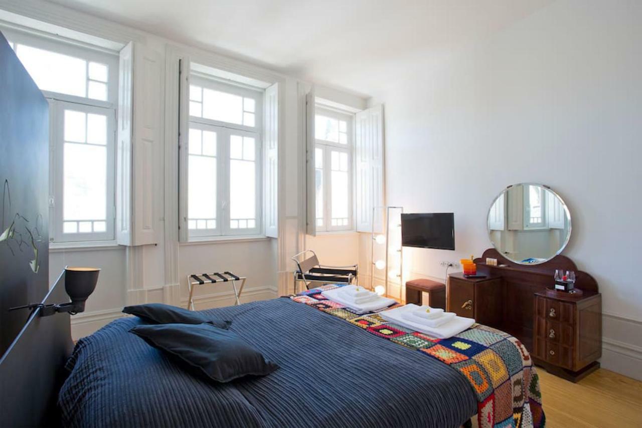 14º Esquadra — Cais Das Pedras Guest House Porto Ngoại thất bức ảnh